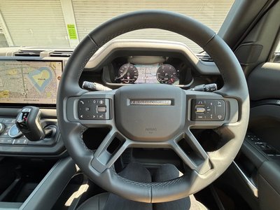2025 LAND Rover DEFENDER 缩略图 30