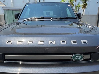 2025 LAND Rover DEFENDER 缩略图 137