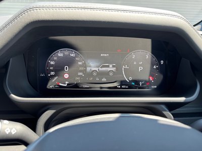 2025 LAND Rover DEFENDER 缩略图 95