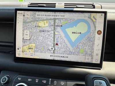2025 LAND Rover DEFENDER 缩略图 77