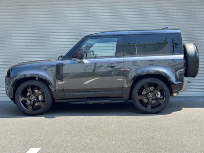2025 LAND Rover DEFENDER 缩略图 23