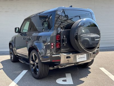 2025 LAND Rover DEFENDER 缩略图 26
