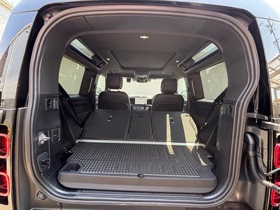 2025 LAND Rover DEFENDER 缩略图 109