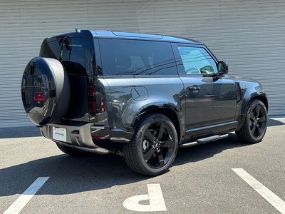 2025 LAND Rover DEFENDER 缩略图 29