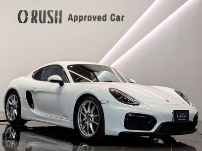 PORSCHE CAYMAN
