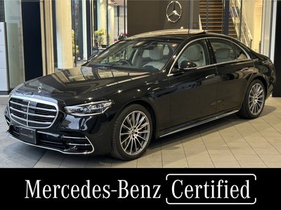 MERCEDES-BENZ S-CLASS - 1