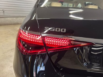 MERCEDES-BENZ S-CLASS - 10