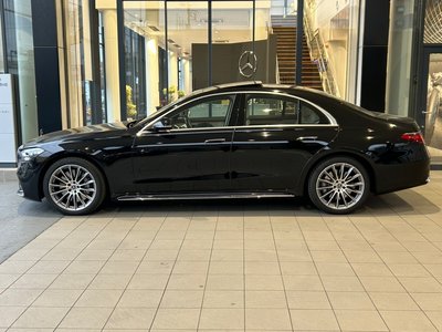 MERCEDES-BENZ S-CLASS - 3