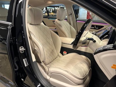 MERCEDES-BENZ S-CLASS - 6