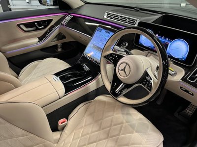 MERCEDES-BENZ S-CLASS - 5