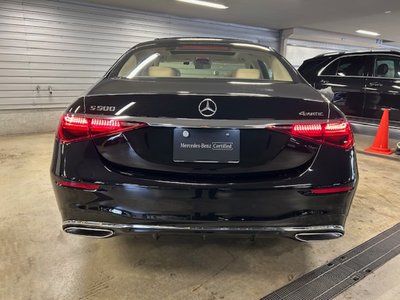 MERCEDES-BENZ S-CLASS - 9