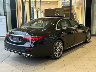 MERCEDES-BENZ S-CLASS - 4
