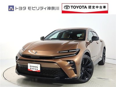 صورة 1 لـ 2024 Toyota CROWN SPORT