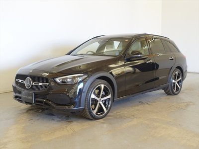 MERCEDES-BENZ C-CLASS - 1