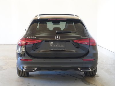 MERCEDES-BENZ C-CLASS - 3