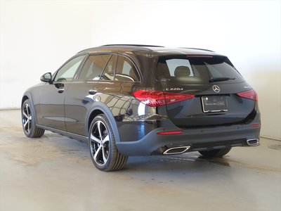 MERCEDES-BENZ C-CLASS - 4