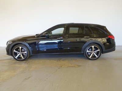 MERCEDES-BENZ C-CLASS - 5