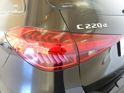 MERCEDES-BENZ C-CLASS - 9