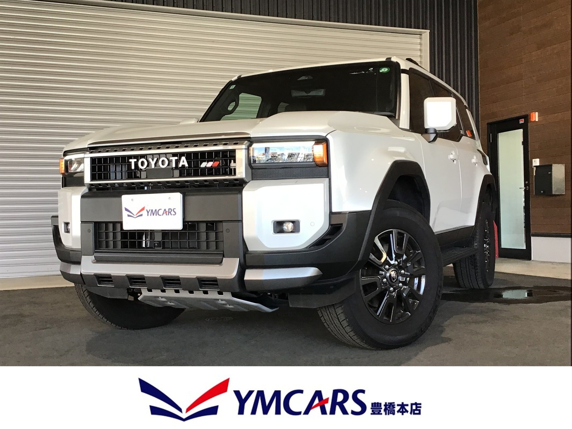 TOYOTA LAND CRUISER 250 - View 1