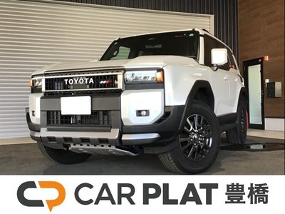 TOYOTA LAND CRUISER 250 - 1
