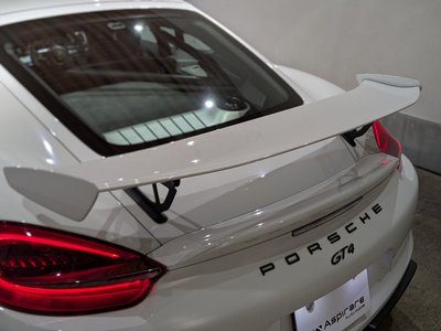 2016 Porsche CAYMAN 缩略图 13