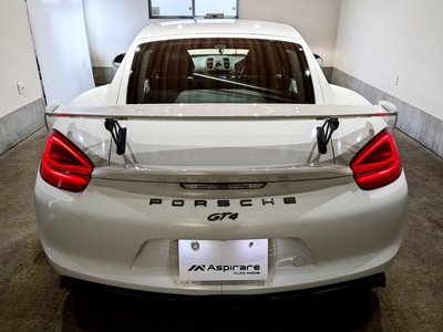 2016 Porsche CAYMAN 照片 9