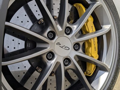 2016 Porsche CAYMAN 缩略图 18