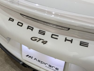 2016 Porsche CAYMAN 缩略图 12