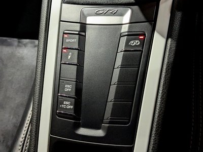 2016 Porsche CAYMAN 缩略图 31