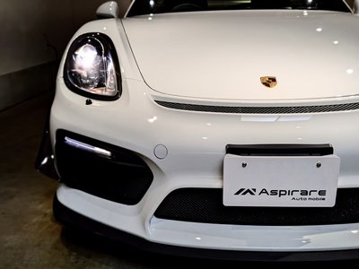 2016 Porsche CAYMAN 照片 4