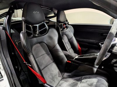 2016 Porsche CAYMAN 缩略图 20