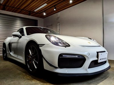 2016 Porsche CAYMAN 照片 7