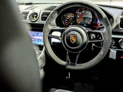 2016 Porsche CAYMAN 缩略图 22