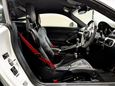 2016 Porsche CAYMAN 缩略图 21