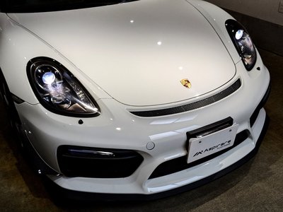 2016 Porsche CAYMAN 照片 5