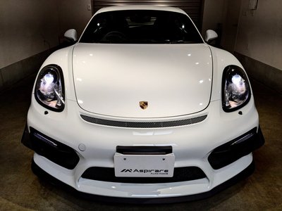 2016 Porsche CAYMAN 照片 3