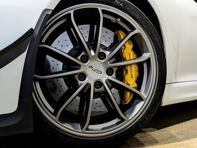 2016 Porsche CAYMAN 缩略图 17
