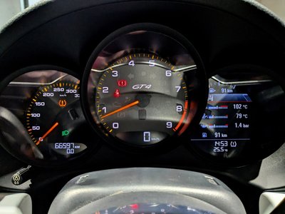 2016 Porsche CAYMAN 缩略图 23