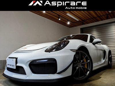 2016 Porsche CAYMAN 照片 1