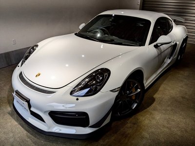 2016 Porsche CAYMAN 照片 2