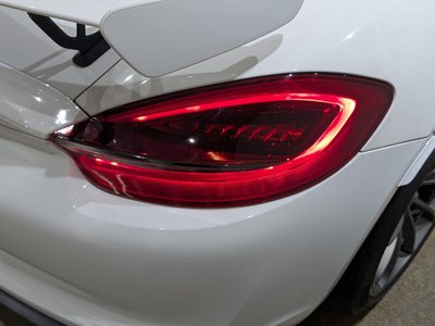 2016 Porsche CAYMAN 缩略图 11