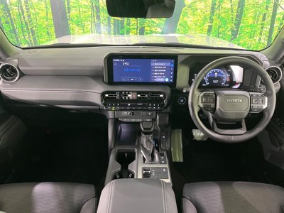 TOYOTA LAND CRUISER 250 - 5