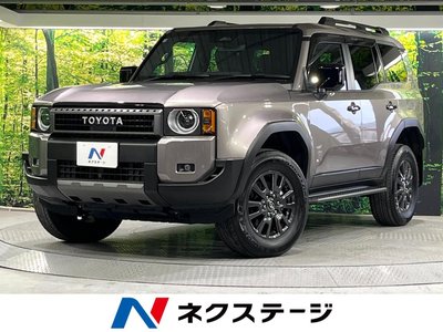 TOYOTA LAND CRUISER 250 - 1