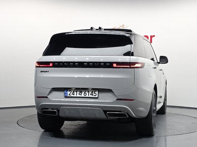 LAND ROVER RANGE ROVER SPORT - 3