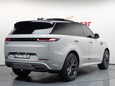 LAND ROVER RANGE ROVER SPORT - 4