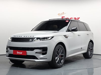 LAND ROVER RANGE ROVER SPORT - 1