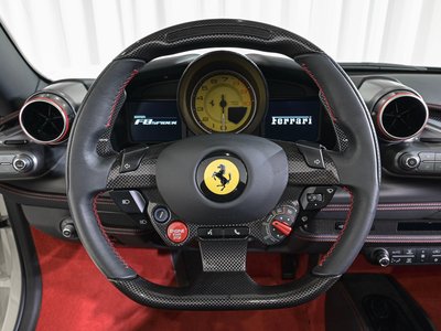 2022 Ferrari F8 SPIDER 照片 12