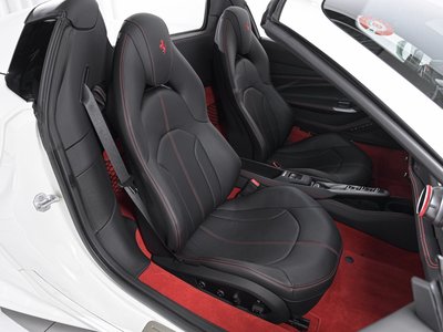 2022 Ferrari F8 SPIDER 照片 13