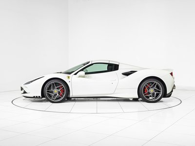 FERRARI F8 SPIDER - 8
