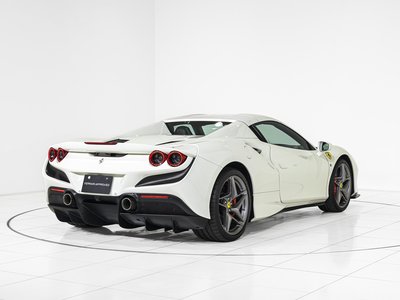 FERRARI F8 SPIDER - 10